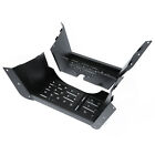 For Polaris Sportsman 600 700 2002-2004 Pair Of Foot Well Rest Floorboard