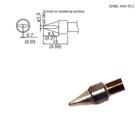 Hakko T15-xd15 Soldering Tip  chisel  1 5xd  brand New 