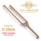 Sound Swords Chakra Tuning Fork Set 256hz Chakra Frequencies Root