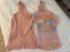 The Children s Place 32 Degrees    Girls Size 10 12 Nightgown 4 Piece Lot