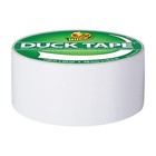 Duck 1265015 1 88  X 20 Yd Winking Tape  Single Roll  White