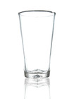 Set Of 6 Premium Beer Pint Glasses 16 Oz Cocktail Mixing Glasses Beverage Cups