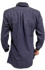 Us Army M1875 Blue Wool Indian Wars Shirt Size 44