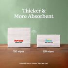 Huggies Natural Care Sensitive Baby Wipes  Unscented  1 Refill Pack  184 Wipes 