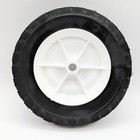 Lawn Mower Replacement Wheel Maxpower 8  X 1 75  Diamond Tread Tire 335080