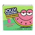 Jolly Rancher Watermelon Gelatin Jello Dessert Mix 3oz Lot Of 12 Boxes