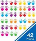 Carson Dellosa Helping Hands Bulletin Board Cutouts Classroom Decor 42 Pack