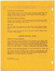 Vtg 1960 John Deere Sales Bulletin Dealership Memo - Hay Conditioner