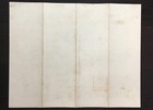 Wwii Imperial Japanese Army Tojo Hideki Signed Appreciation Certificate 1941