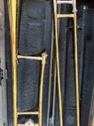 Bach Trombone With Hard Case And Mouthpiece  Made In Usa
