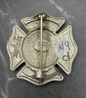 Original Obsolete Fireman s Badge - Bellmore  New York