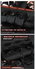 Dulce Dom Double Rifle Case 42 Inch Soft Gun Bag Tactical Backpack