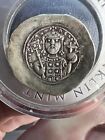 Byzantine Empire Gold Coin Michaelvii Constantinople1071-78 A d  Bust Of Christ 