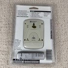 Ge Digital Thermometer Outdoor Wired Sensor Humidity Monitor Ge6120dwth Blue Nip