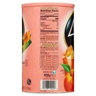 4c Powdered Drink Mix  Natural Peach  66 1 Oz  1 Ct Free Shipping