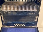 Vintage Bertini Accordion Made In Italy With Presto Case