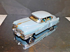 Marusan Kosuge Tin Friction Cadillac Sedan - Japan