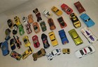 Huge Lot Of 80 Hot Wheels   Matchbox Diecast Cars Vintage  Modern Mixed Variety