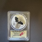 2020-p  1 Australia Pcgs Ms70 Year Of The Mouse 1-oz Silver  9999 Coin