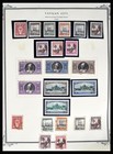 Vatican Holy See Italy 1929-2007 Mnh Mh Used In Scott Album Stamp Collection