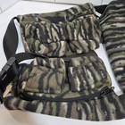 Vintage Fieldline Fanny Triple Pack Fleece Realtree Camo Wulusion Usa Made