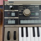 Korg Microkorg 37 Keys Analog Modeling Synthesizer With Condenser Microphone