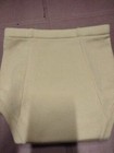 Sloomb Sustainablebabyish Knit Wool Diaper Cover Ups S3 3  Yrs 35-46 Lb Yellow