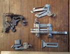 Small Lot Of Singer Sewing Machine Accessories