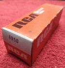 Rca 8950 - Rf Tube