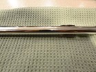 Armstrong 80 Flute - Silver Head  Silver Body - Open Hole  C-foot  Inline G  Coa