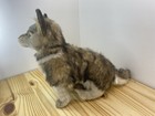 Hansa    Soft Realistic Standing Poseable Timber Wolf Husky Dog Stuffed Plush 9820