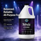 Nebula Core Fog Machine Fluid  1 Gallon - High Density Water-based Fog Juice For