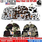 Unisex Carhart Cow Print Acrylic Watch Hat Beanie Winter Knit Cap Authentic A18