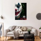 368468 Joker Movie Joaquin Phoenix Arthur Fleck Robert De Niro Poster