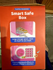 Electronic Piggy Bank Atm Password Money Box Cash Coin Saving Auto Deposit Music