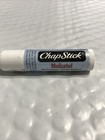 Chapstick Classic Medicated Skin Protectant Lip Balm Discontinued Sealed