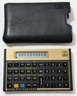 Hewlett Packard Hp 12c Financial Calculator   Original Case  - Tested   Working