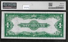 1923  1 Silver Certificate Fr-237 Pmg Au 55