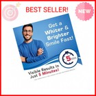 Plus White Speed Whitening Gel - Works In 5 Minutes - Professional Teeth Whiteni