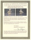 Authentic Pre Columbian Artifact Rare Grandma Tomb Figure Colima Mexico Coa 147