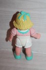 Fisher-price Loving Family Dollhouse 1994 Girl Sister Doll Figure Pink   White