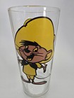 Pepsi Collector Series Warner Bros  Speedy Gonzales Promo Drinking Glass