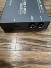 Blackmagic Design Mini Converter Hdmi To Sdi 6g     Ultra Hd 4k Video Converter