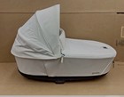 Cybex Priam 4 Carrycot  Baby Bassinet White Carry Cot