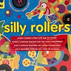 Silly Rollers Kit Alex Toys Little Hands Craft Set Three Critters For Ages 3 