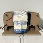 Vintage Mansfield Monitor Editor Model 758 8mm Film Viewer Editor W  Manual