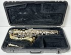 Selmer Bundy Ii Alto Student Two-tone Saxophone - Usa