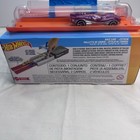 Hot Wheels Stunt Tracks Race Case Play Set Storage Case 2 Cars New Sealed