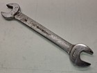 Vintage Williams Superwrench 1731a 7 8  X 3 4  Open End Wrench Usa Hand Tool