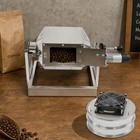 3 8l 3 45qt Coffee Bean Roaster Commercial Coffee Bean Roaster Machine Drum Type